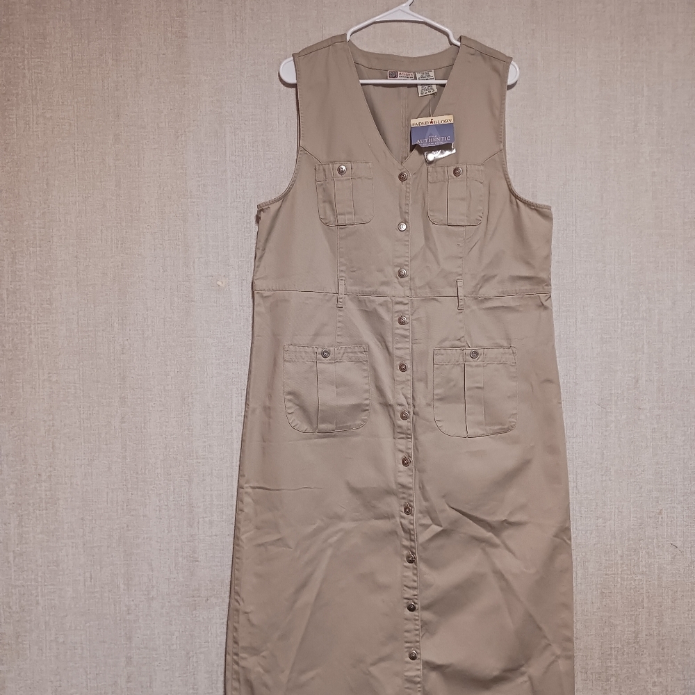Faded Glory Dress